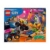 LEGO® City Stunt Show Arena