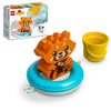 LEGO® DUPLO® Bath Time Fun: Floating Red Panda