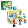 LEGO® DUPLO® Rescue Doctor Visit 10968