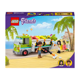 LEGO® Friends Recycling Truck