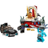 LEGO® Marvel Super Heroes King Namor’s Throne Room