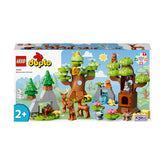 3in1 Wild Animal Families 10446