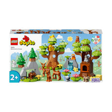 3in1 Wild Animal Families 10446