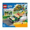 LEGO® City Wild Animal Rescue Missions