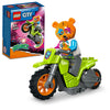 LEGO® City Bear Stunt Bike