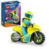 LEGO® City Cyber Stunt Bike