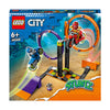 LEGO® City Spinning Stunt Challenge