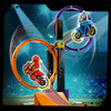 LEGO® City Spinning Stunt Challenge