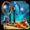 LEGO® City Spinning Stunt Challenge