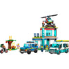 LEGO® City Emergency Vehicles HQ