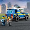 LEGO® City Emergency Vehicles HQ