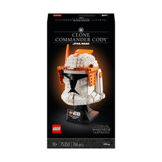 LEGO® Star Wars™ Clone Commander Cody™ Helmet