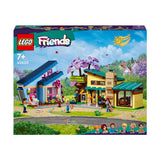 LEGO® Friends Olly And Paisley'S Family Houses