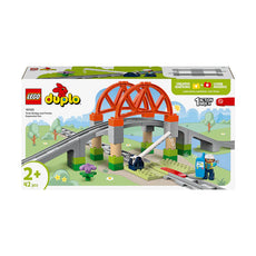 10426 | LEGO® DUPLO® Train Bridge and Tracks Expansion Set