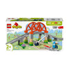 10426 | LEGO® DUPLO® Train Bridge and Tracks Expansion Set