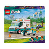 LEGO® Friends Heartlake City Hospital Ambulance