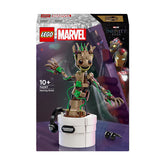 Marvel Dancing Groot Guardians of the Galaxy