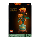 LEGO® ICONS Chrysanthemum Faux Flower Set for Adults