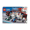 LEGO® City F1® Garage & Mercedes-AMG & Alpine Cars