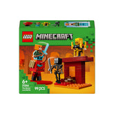 LEGO® Minecraft® The Nether Lava Battle Building Toy