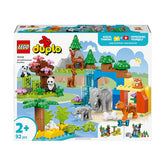 LEGO® DUPLO® 3in1 Wild Animal Families