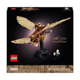 10363 | LEGO® ICONS™ Leonardo da Vinci's Flying Machine