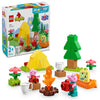 LEGO® DUPLO™ Peppa Pig Camping Trip 10452