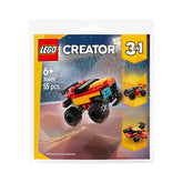 LEGO® CREATOR 3in1 Mini Convertible Monster Truck