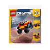 LEGO® CREATOR 3in1 Mini Convertible Monster Truck