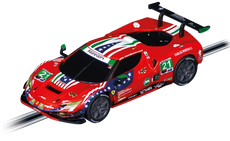Carrera (GO!!!) - Ferrari 296 GT3 AF Corse 21 (1:43)