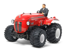 TAMIYA -Tumbling Bull XB 1/10 2wd EP Tractor