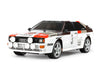 TAMIYA- AUDI QUATTRO RALLY A2 KIT (TT02)