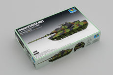Trumpeter Leopard  2A 6 EX MBT