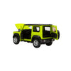 MSZ 1/18 Suzuki Jimny 2018 (21cm Long) - Green