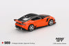 Mini GT - Nissan Z Veilside FFZ400 Orange (1/64 Scale Model)