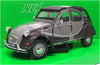 Welly 1/24 Citroen 2CV 6 Charleston
