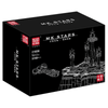 Mould King Jedi-Temple Galaxy Building Kit