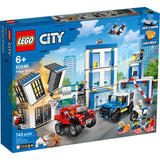 LEGO® City Police Station