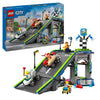 LEGO® City No Limits: Race Car Ramp Track