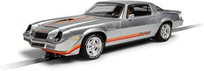 Scalextric 1:32 - Chevrolet Camaro Z28 - Silver