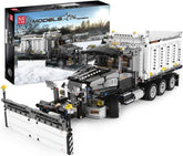 Mould King 13166 Snowplow 1694 Pieces