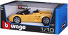 Bburago 1/18 Lamborghini Gallardo Spyder 2006