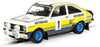 Scalextric 1:32 - Ford Escort MK2 - Acropolis Rally 1979