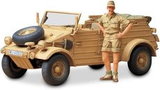 Tamiya - 1/35 German Kubelwagen Type 82 (Africa Corps)