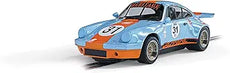 Scalextric 1:32 - Porsche 911 RSR 3.0 GULF EDITION