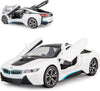 BMW I8 PLASTIC MODEL KIT 1/24 REVELL