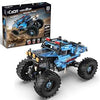 CaDA Monster Truck (Remote Controlled with PRO Motors)