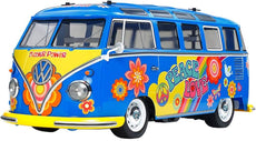 Volkswagen Type 2 (T1) Flower Power (M-05)