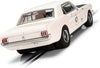 Scalextric 1:32 - Ford Mustang - Bill and Fred Shepherd - Goodwood Revival