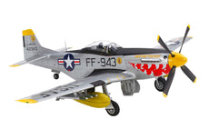 TAMIYA -1/32 F-51D MUSTANG KOREAN WAR